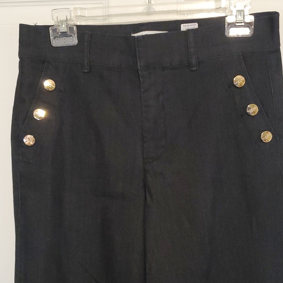 Nine West Dark Denim Jeans - Picture 5 of 7